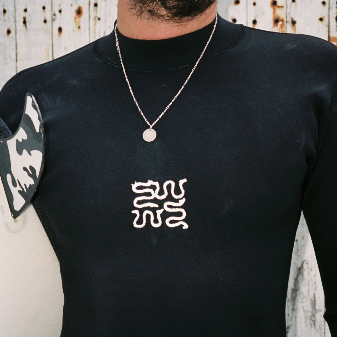 Wasted Talent | Narval Surf Vest. 2mm