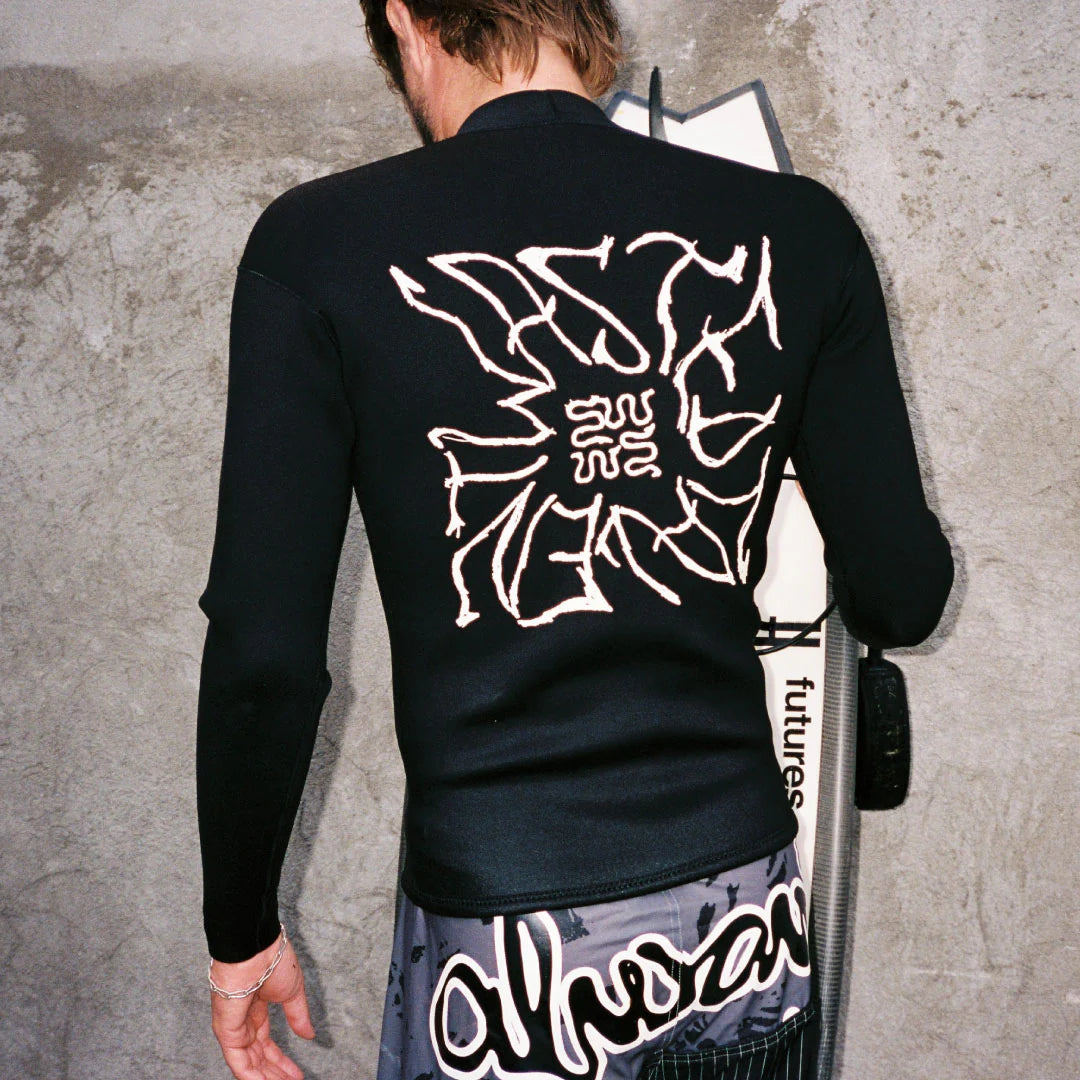 Wasted Talent | Narval Surf Vest. 2mm