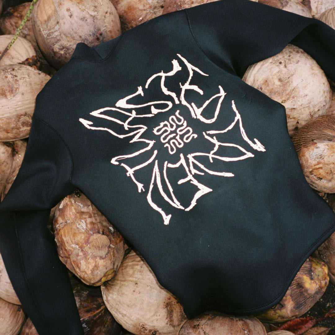 Wasted Talent | Narval Surf Vest. 2mm